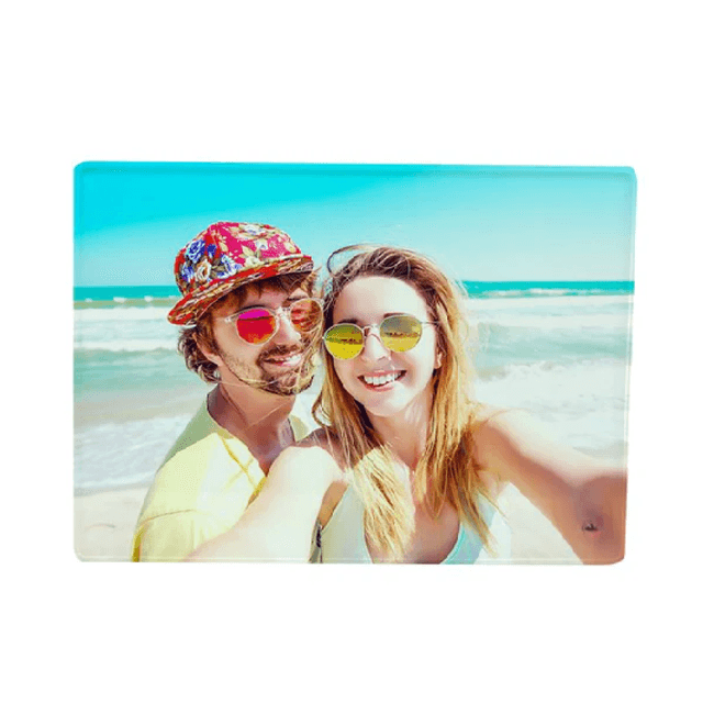Glass Photo Panel