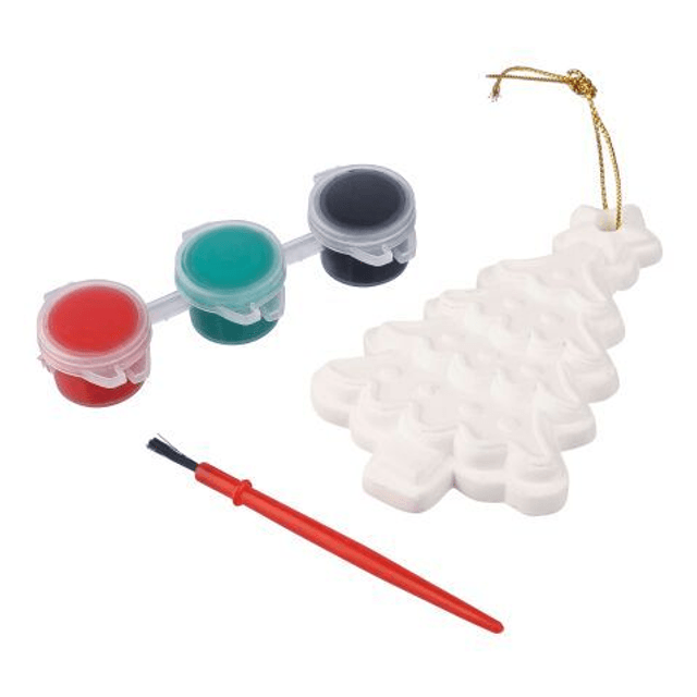 Xmas painting set