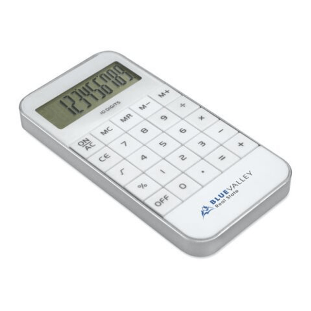 10 digit display calculator
