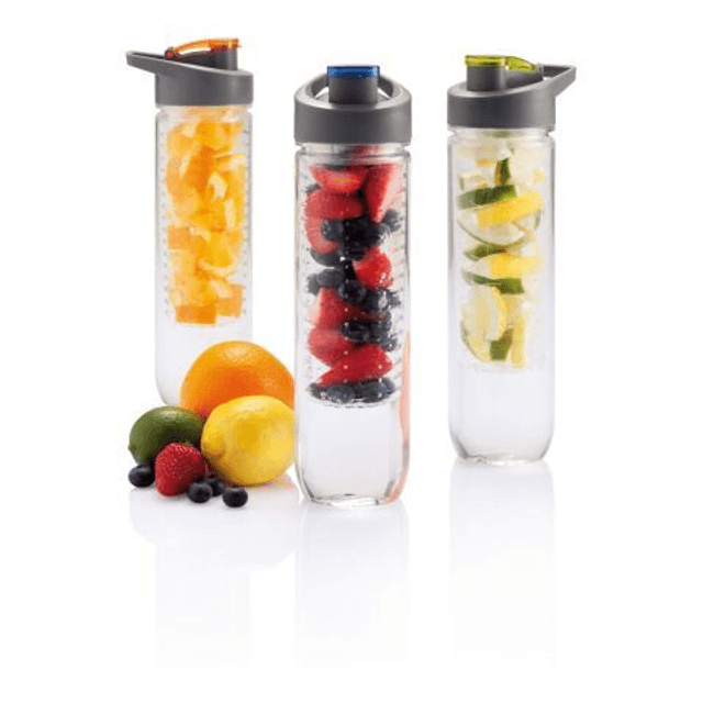 800ml Water Bottle with Infuser