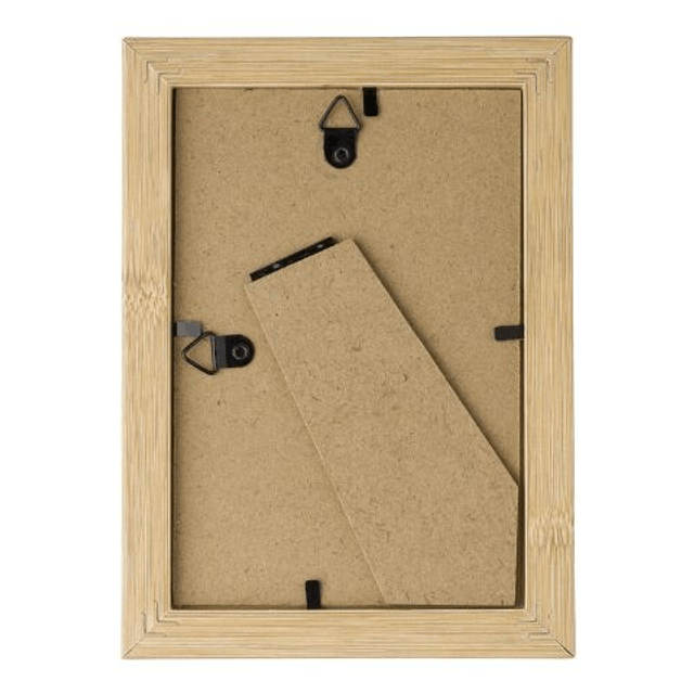 Bamboo photo frame Lawson