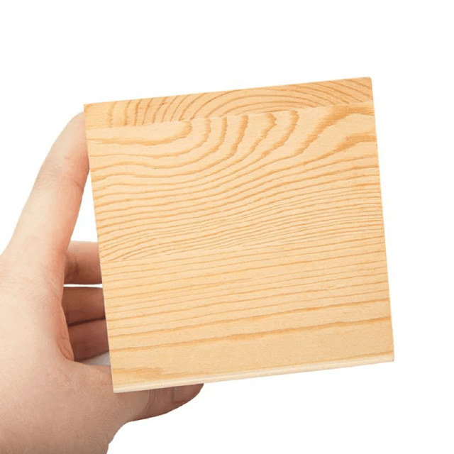 Wooden Pencil Pot