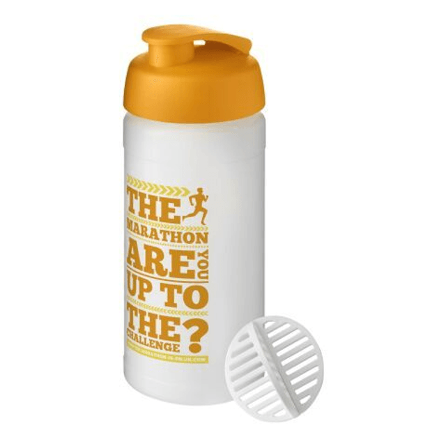 Baseline Plus 500 ml shaker bottle