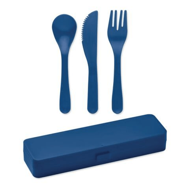 Cutlery set in PP
