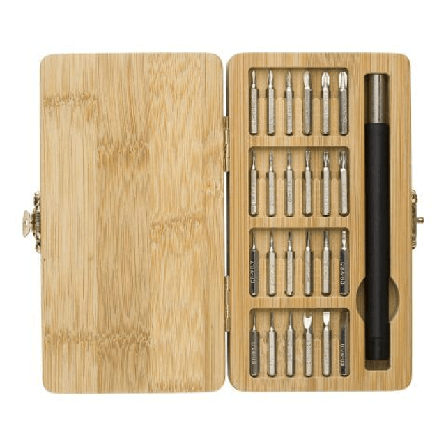 Bamboo toolset Willow