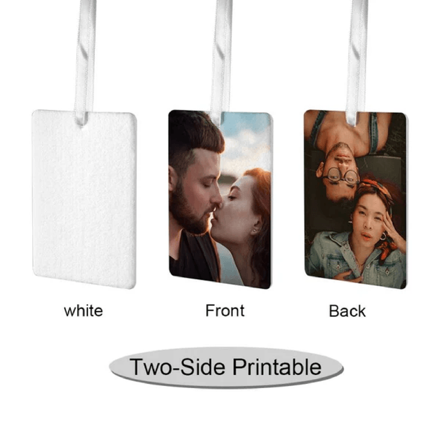 Felt Air Freshener