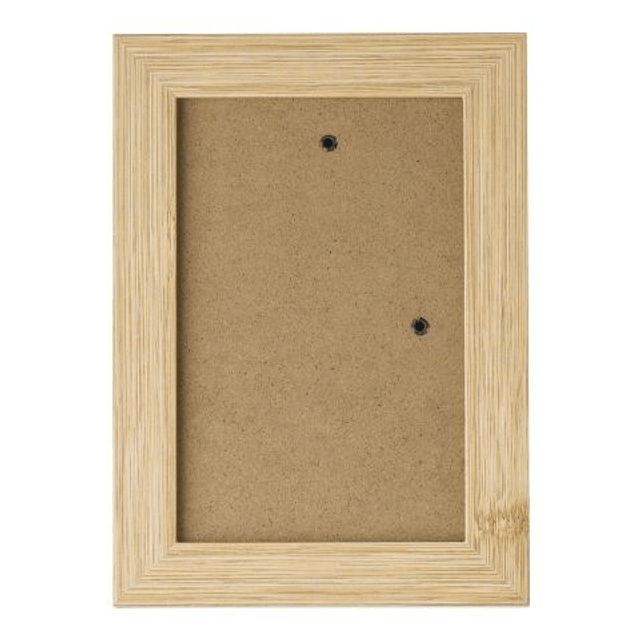 Bamboo photo frame Lawson