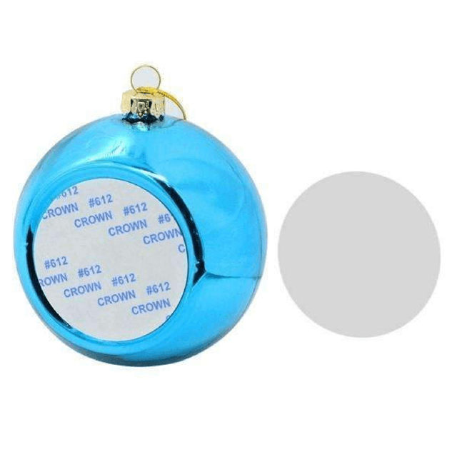 Christmas bauble (Various Colours)