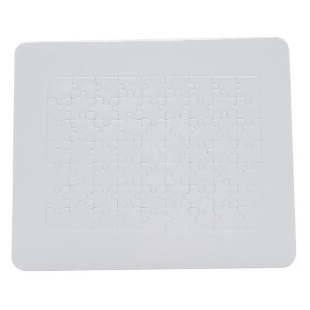 63pcs Cardboard Jigsaw Puzzle w/stand