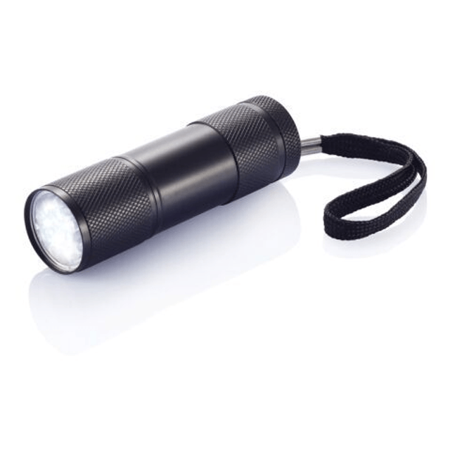 Quattro aluminium torch