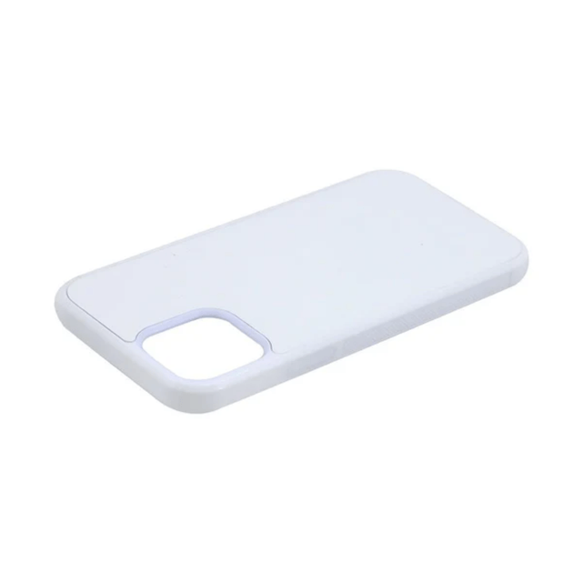 iPhone Case (White - Rubber)