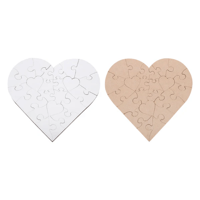 MDF Jigsaw