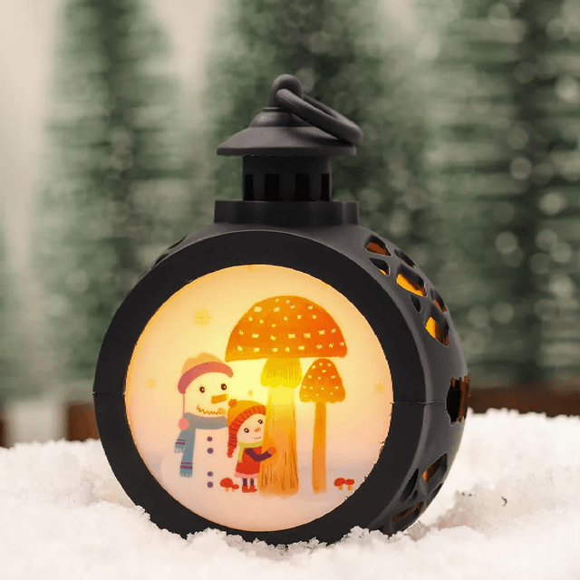 Small Lantern Light