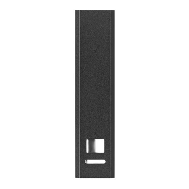 Aluminium power bank