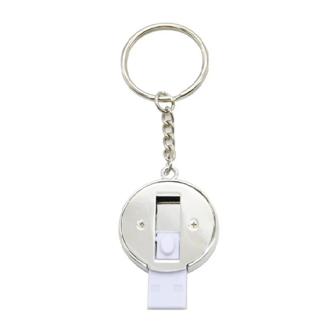 USB Flash Drive - 16 GB - Round