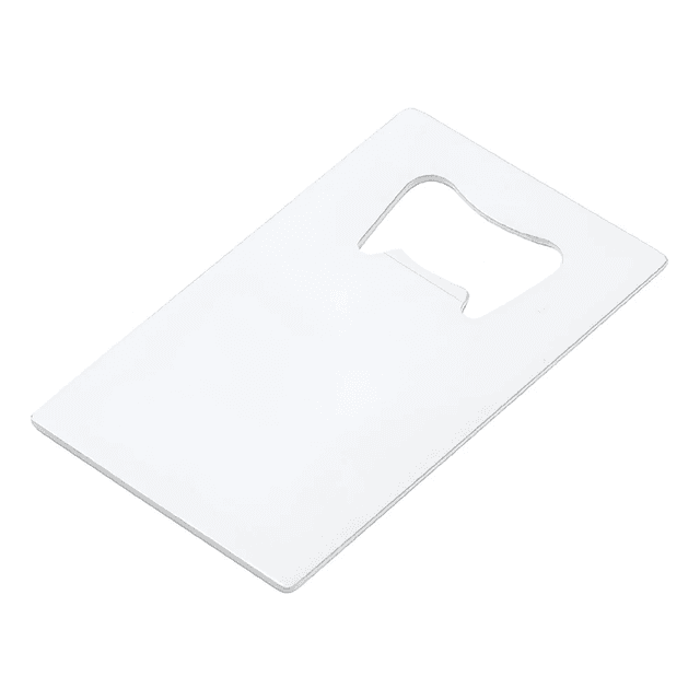Bottle Opener Rectangle (5.3cm x 8.5cm)
