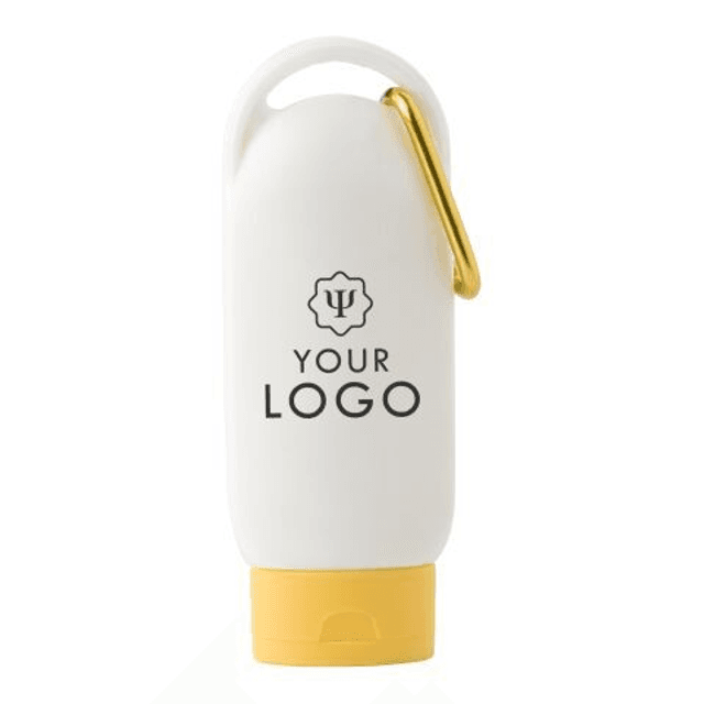 PE sunscreen lotion bottle Erin