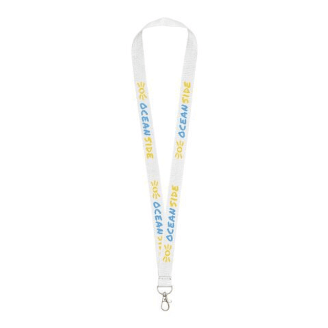Impey lanyard with convenient hook