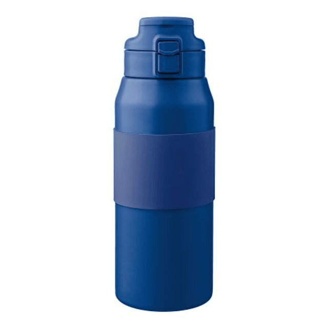 Stainless steel dubble-walled drinking bottle 800 ml Katie
