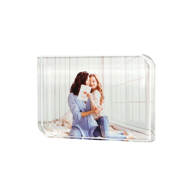 Crystal Block - Rounded Corners 