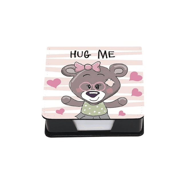 PU Leather Note box