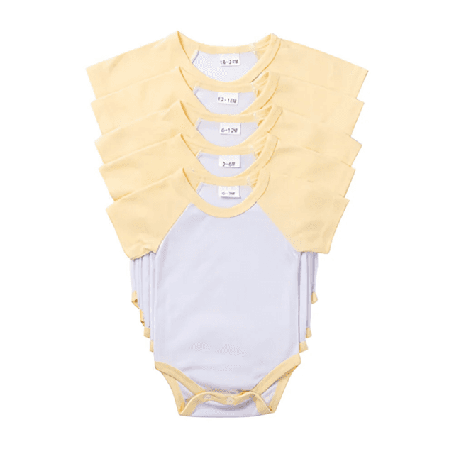 Baby Grow - Short Sleeves
