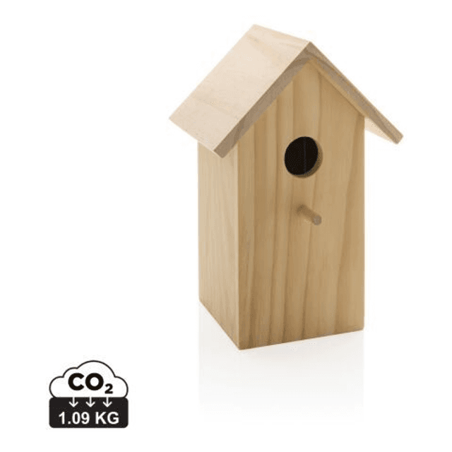 FSC® Wooden birdhouse