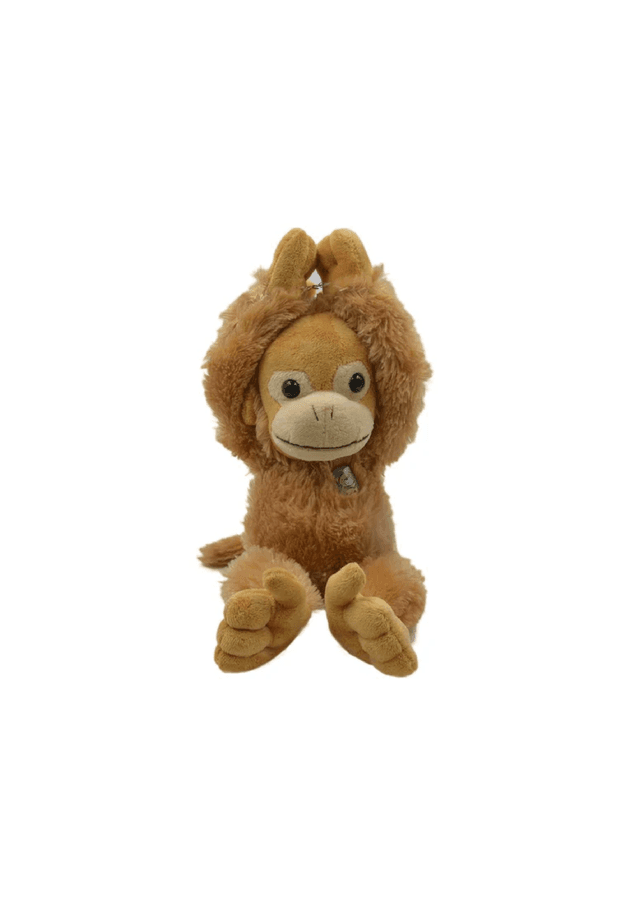Light Brown Monkey
