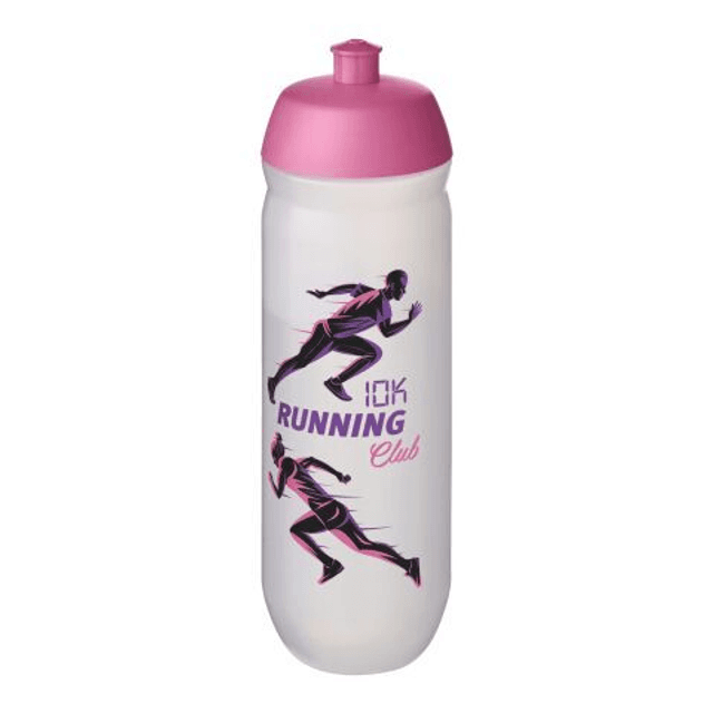 HydroFlex™ Clear 750 ml sport bottle