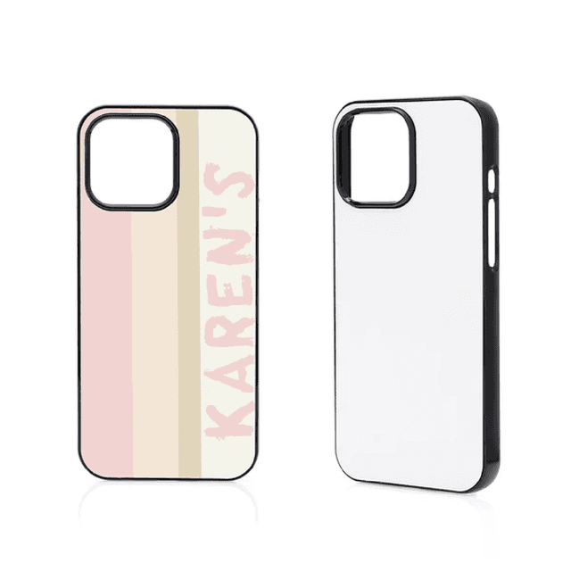 iPhone Case (Black - Plastic)