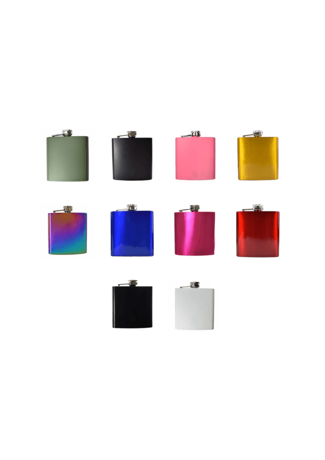 6oz Hip Flask