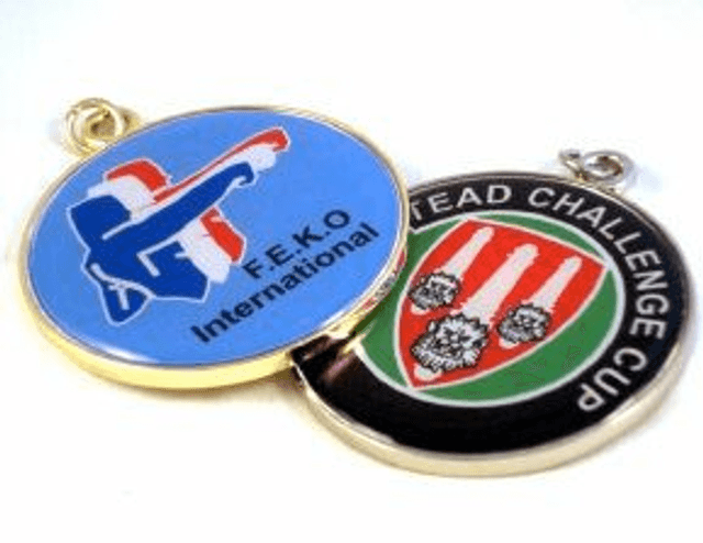 Heavy Weight Medal (52mm)