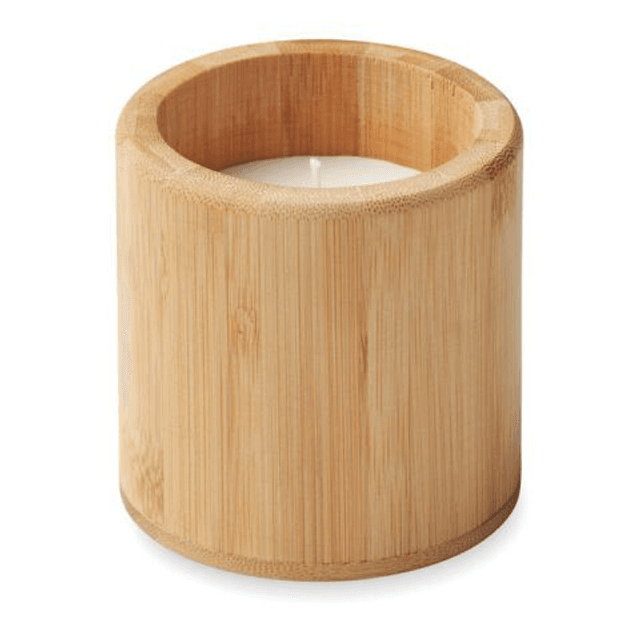 Plant based wax candle 160 gr