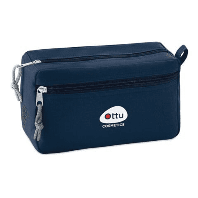 PVC free cosmetic bag