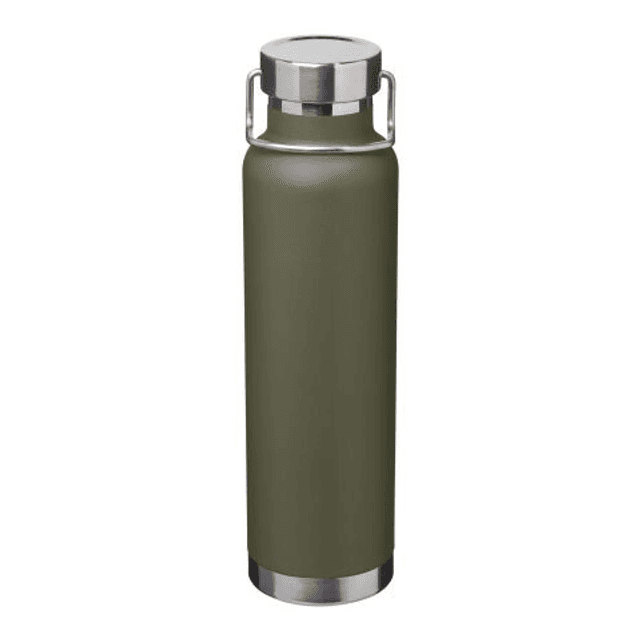 Thor 650 ml RCS recycled stainless steel copper vacuum insulated water bottle
