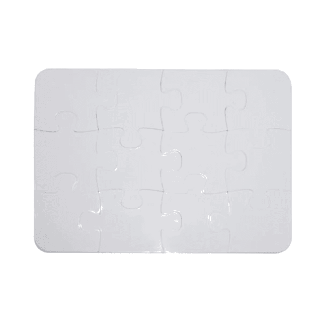 Cardboard Jigsaw Puzzle