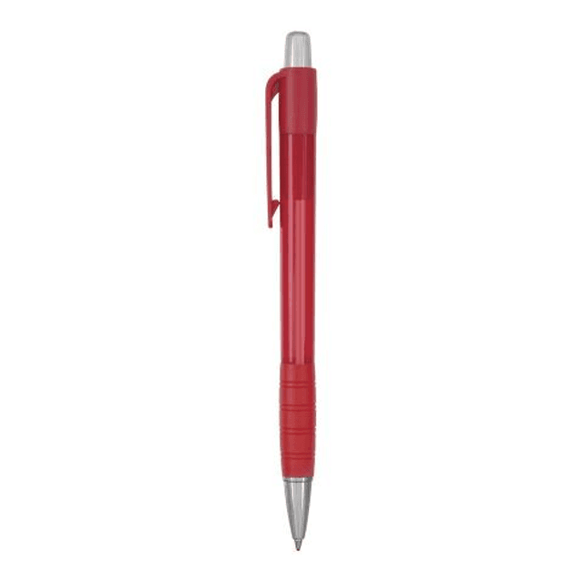 Striped Grip pen