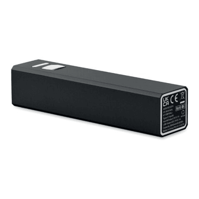 Power bank 2600 mAh