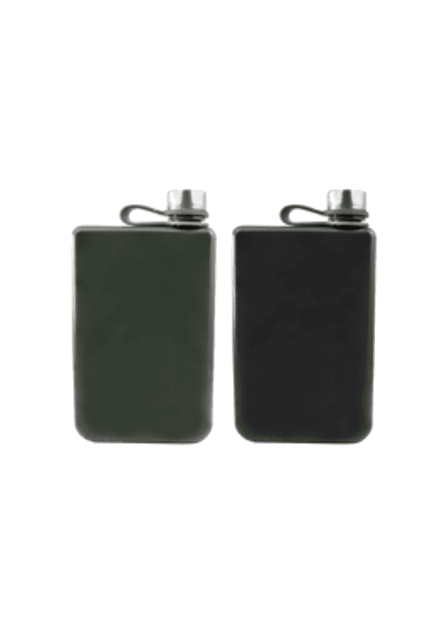 8oz - Trekking Hip Flask