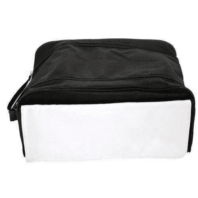 Black Boot Bag