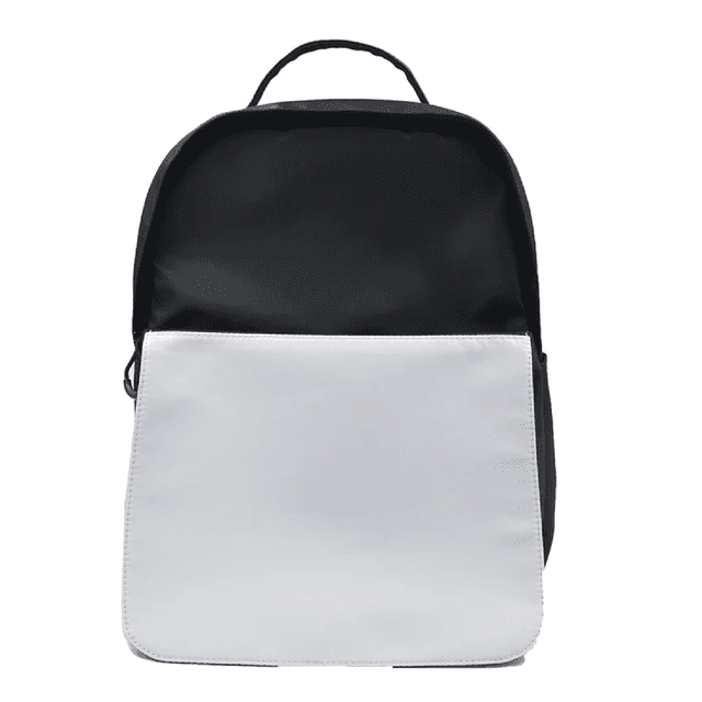 Black Kids Backpack