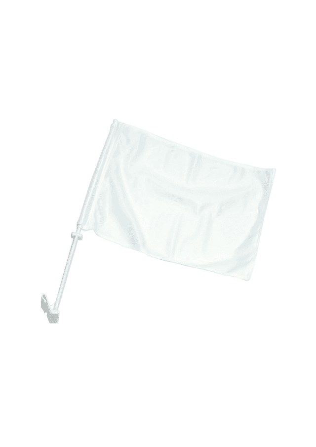 Car Flag
