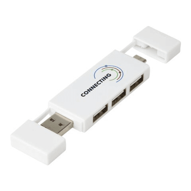 Mulan dual USB 2.0 hub