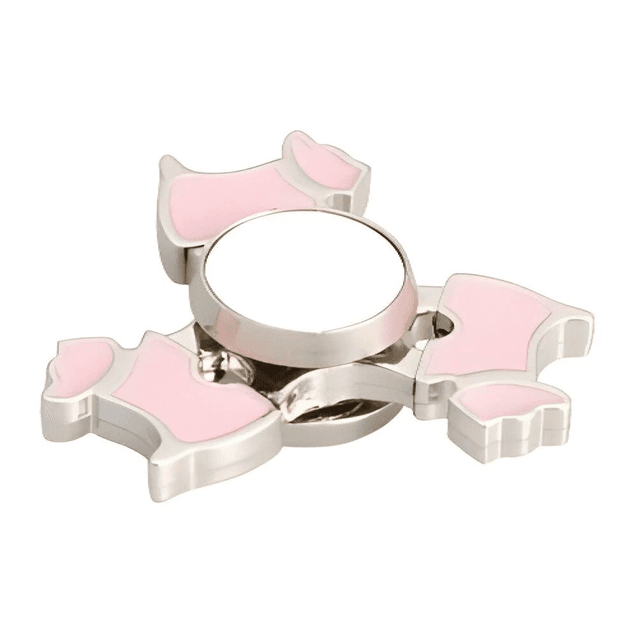 Fidget Spinner - Dog Design