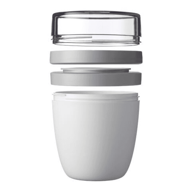 Ellipse lunch pot