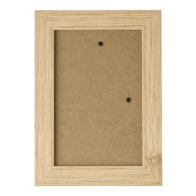 Bamboo photo frame Lawson